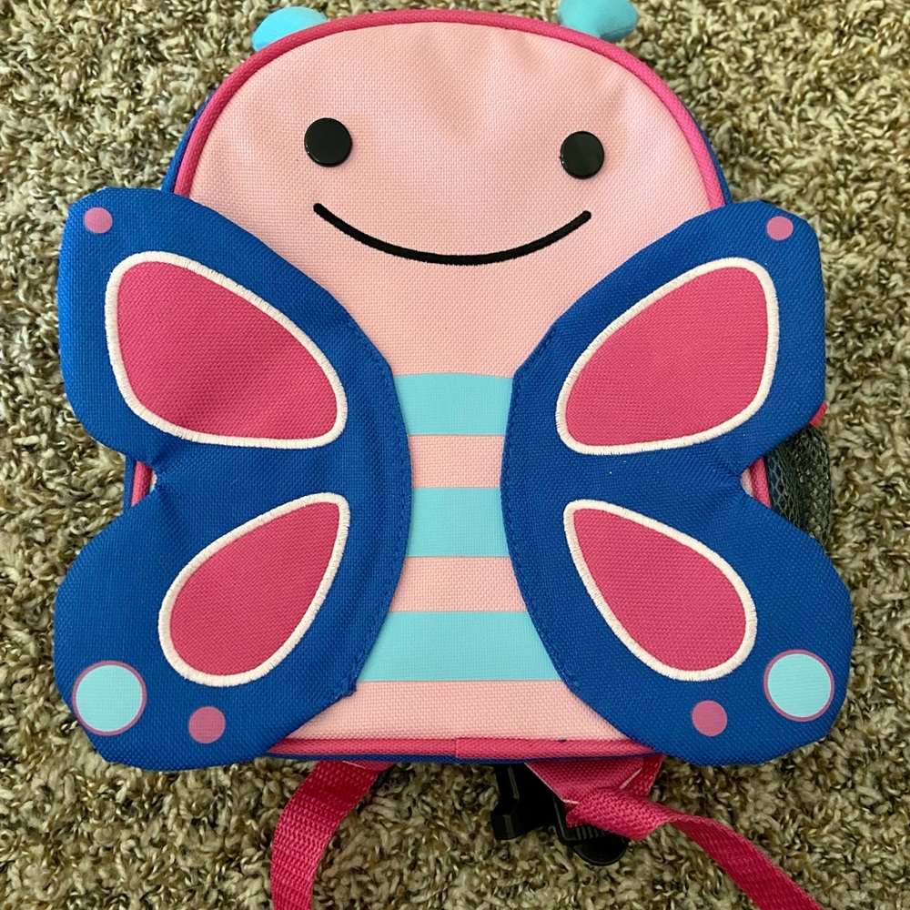 Skiphop Butterfly Backpack
